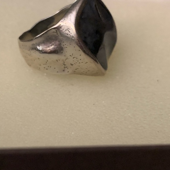 Silpada 925 Wavy Feldspar Ring! 🌹 - Picture 7 of 7